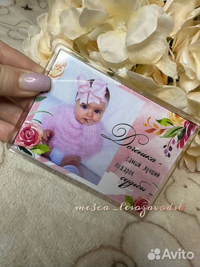 Магнитики на холодильник