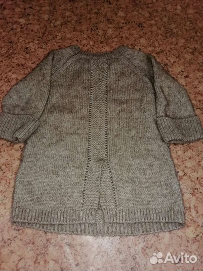 Кофта вязаная