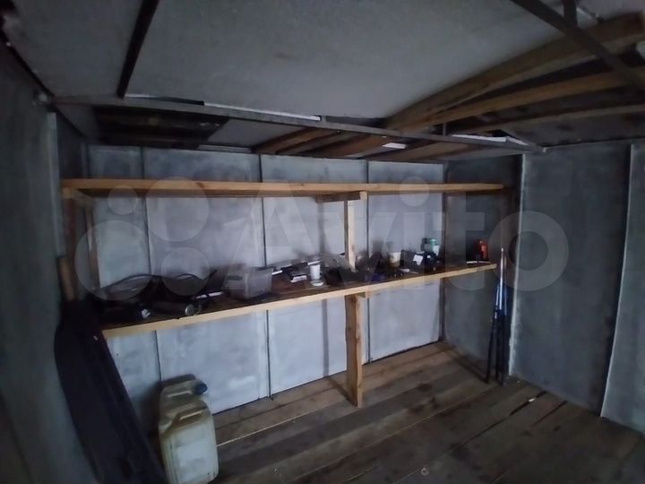 Гараж, 18 м²
