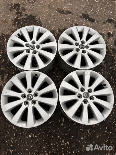 Оригинал Germany R17*5*105