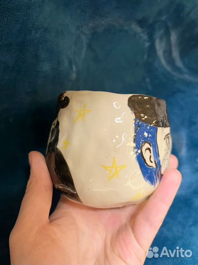 Кружка Коралина в Стране кошмаров