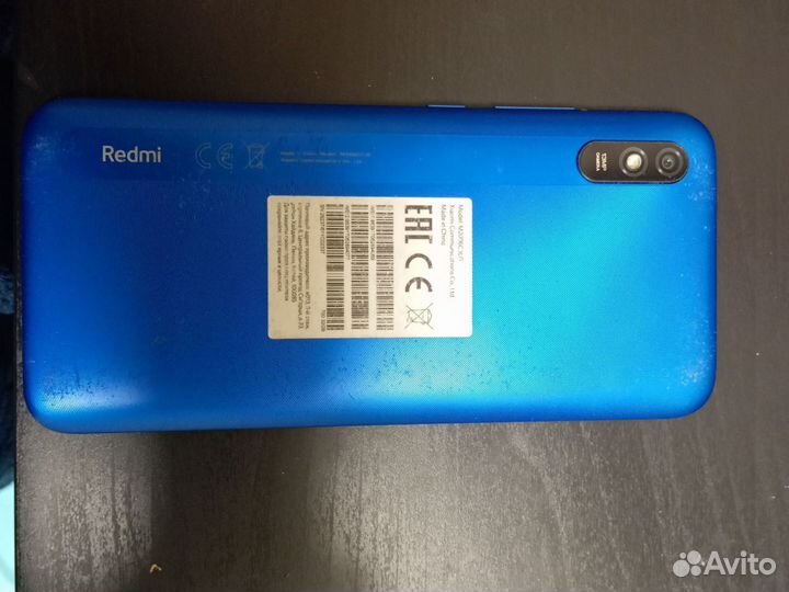 Xiaomi Redmi 9A, 2/32 ГБ