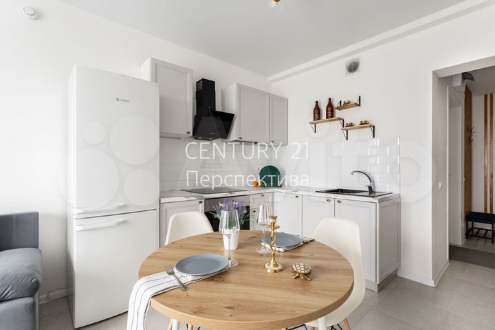 2-к. квартира, 42,2 м², 25/25 эт.