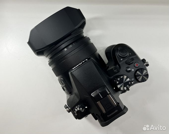 Фотоаппарат Panasonic fz 2500