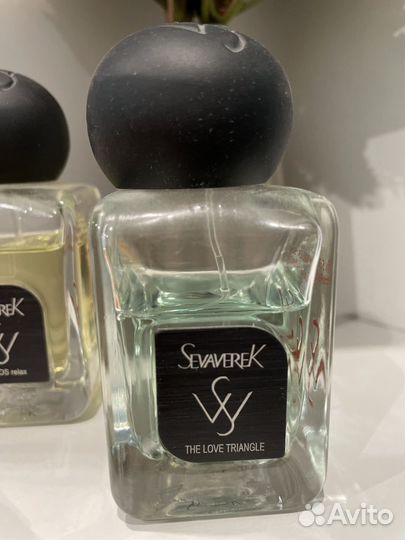 Sevaverek shaik парфюм