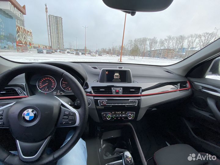 BMW X1 2.0 AT, 2017, 90 500 км