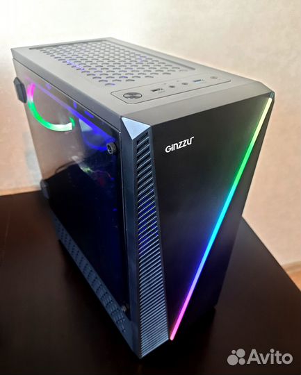 Мощный игровой компьютер Intel Core i7