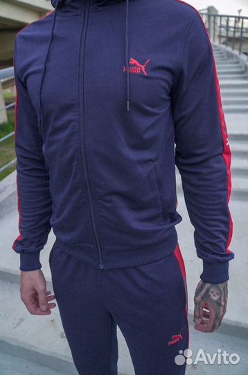 Спортивный костюм мужской puma