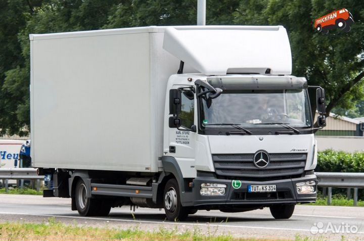 Грузоперевозки Торжок-Межгород