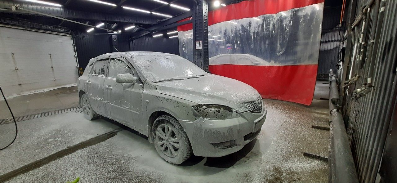 Mazda 3: фото владельца