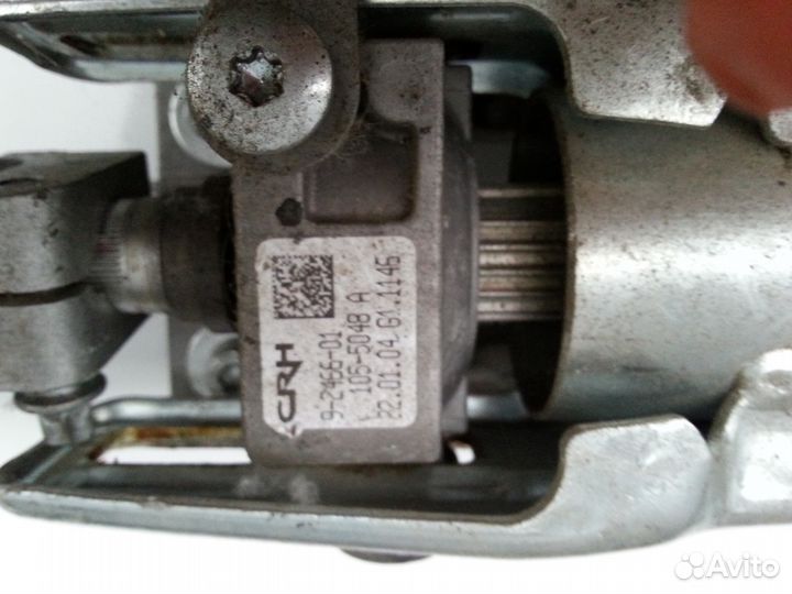 Рулевая колонка Е60