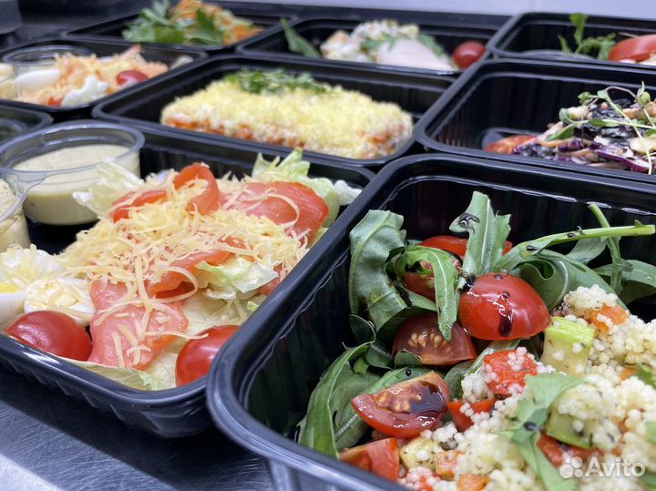 Высокоприбылиный бизнес по доставке готовой еды