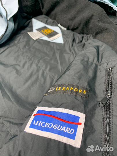 Куртка jack wolfskin texapore