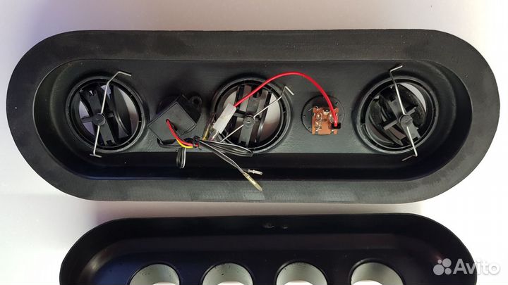 Гофра воздуховод Eberspacher 60мм дефлектор