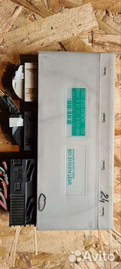 Блок Gm3 Bmw x5 e53