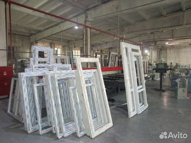 Пластиковые окна и двери пвх