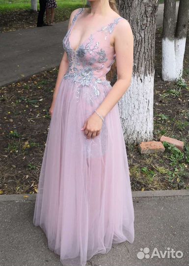 Платье на выпускной или фотосессию