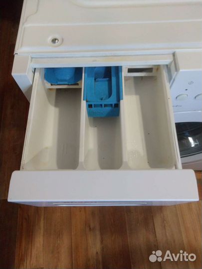 Встраиваемая стиральная машина Bosch logixx 7