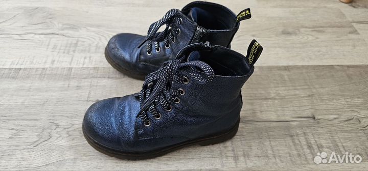 Ботинки демисезонные для девочки 31 размер