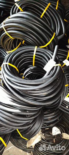 Шланг поливочный резиновый, армированный