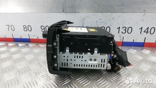 Магнитола toyota RAV 4 ZSA3 (6UK18I401)