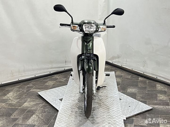 Скутер Honda Super Cub AA04 (2012г.в.)