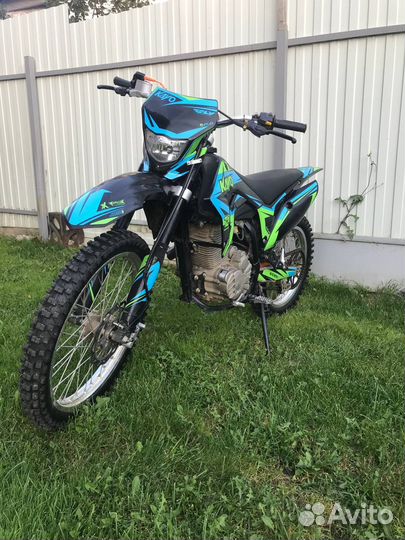 Kayo T2 Enduro
