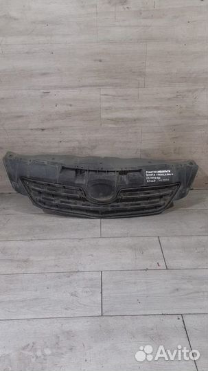 Решетка радиатора Toyota Corolla E 150 С 2006 По