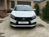 ВАЗ (LADA) Vesta 1.6 MT, 2020, 180 000 км, с пробегом, цена 835 000 руб.