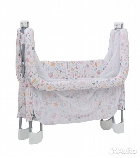 Манеж детский babyton 