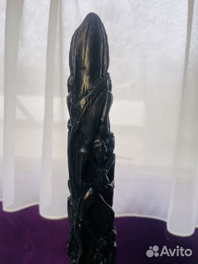 Статуетка африка