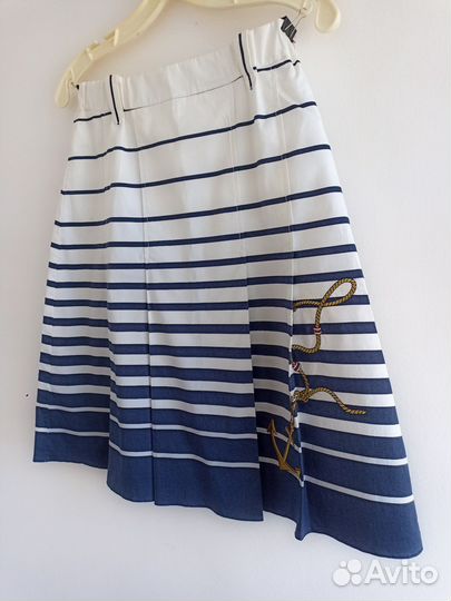 Юбка летняя миди
