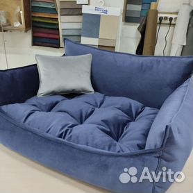 Лежанка-диван для собак