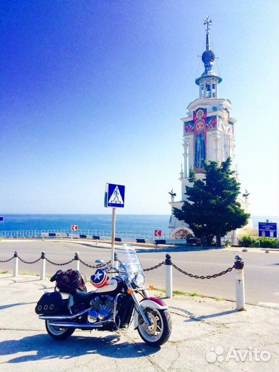 Ямаха Роял Стар классика