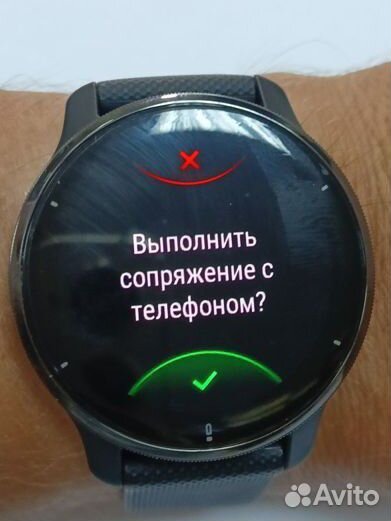 Часы garmin venu 2 plus