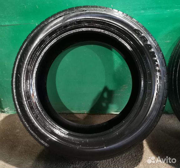 Dunlop Grandtrek ST30 235/55 R18