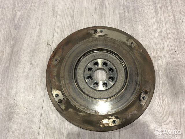 Маховик Toyota Corolla E120 4ZZ 2000 2001 2002