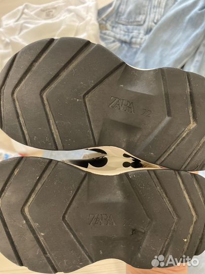 Пакет одежды на мальчика 80 86