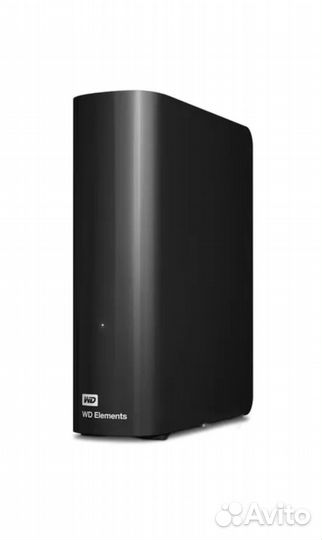 Внешний жесткий диск WD 4TB