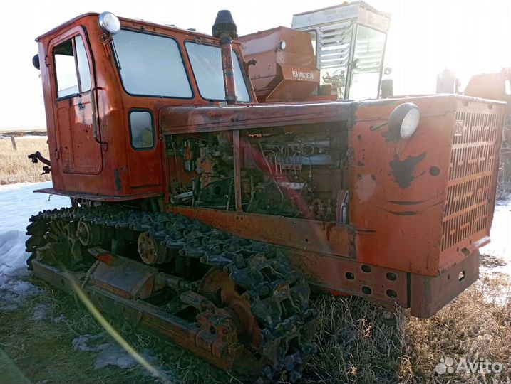 Трактор АТЗ ТТ-4, 1985