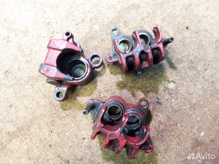 Суппорта тормоза honda cb400 cb 400