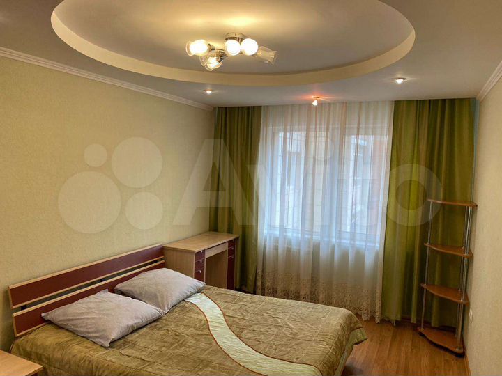 2-к. квартира, 58 м², 7/10 эт.