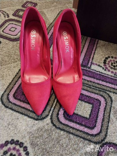 Туфли женские 36 размер