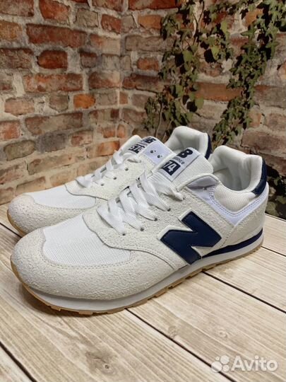 Кроссовки мужские new balance 574 новые 41-46р