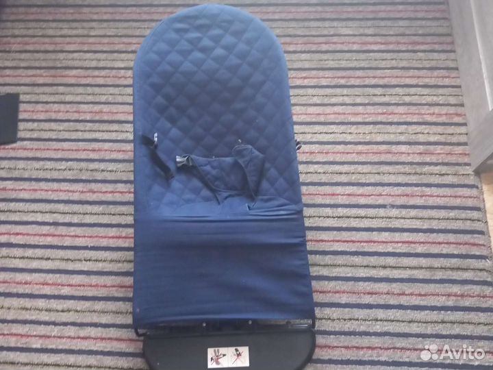 Шезлонг детский