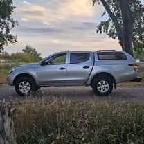 Mitsubishi L200 2.4 MT, 2018, 190 000 км, с пробегом, цена 1 800 000 руб.