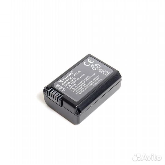 FW50 Аккумулятор Fujimi для фото-видео камер Sony