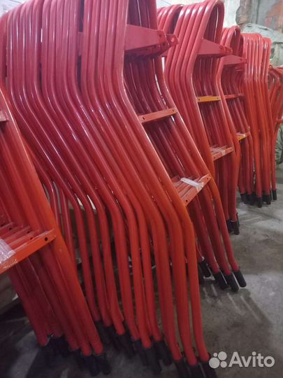 Тачка садовая одноколесная и двухколёсная