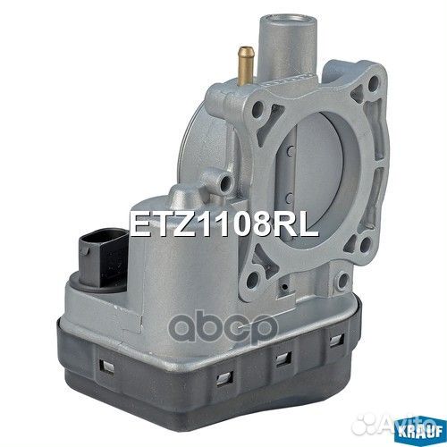 Дроссельнаязаслонка ETZ1108RL Krauf