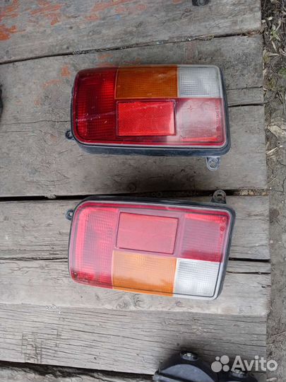 Задние фары н ниву